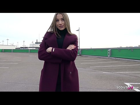 ❤️ ʻO GERMAN SCOUT HE MOʻEʻEHI HOʻOPIʻI STEELE, PARKING LOT TELLTALE A SEXY no ke kālā. Sex video ma haw.pornofilmtv.ru ❌❤